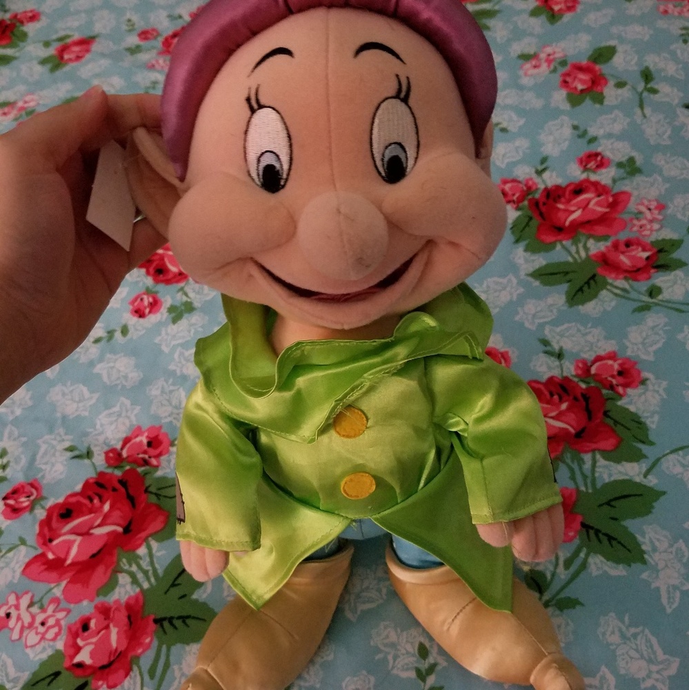 Dopey collectable from Snow White